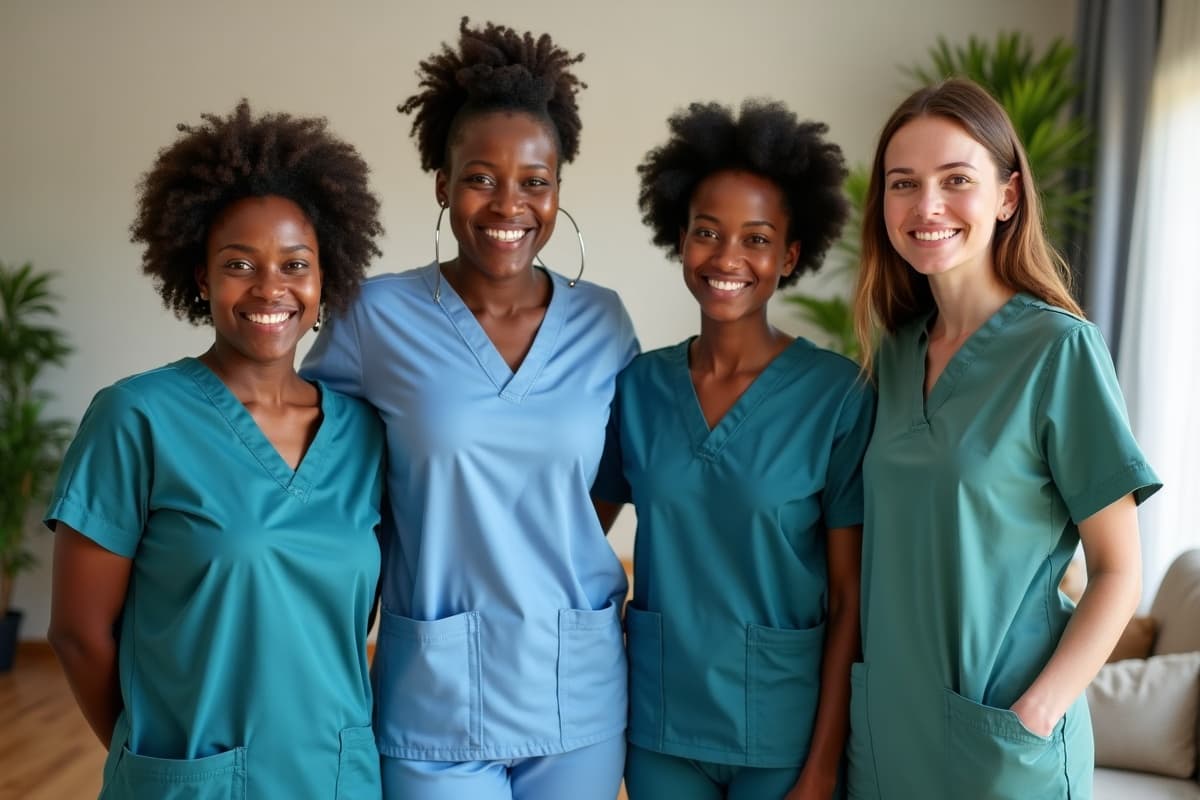 Caregiver Staffing