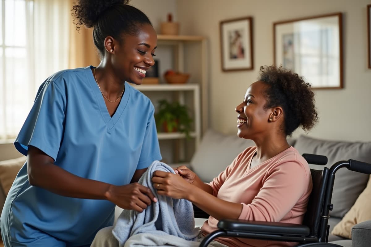 Home Support Services