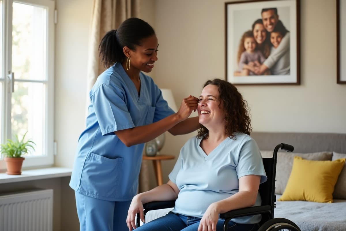 Personal Care Assistance